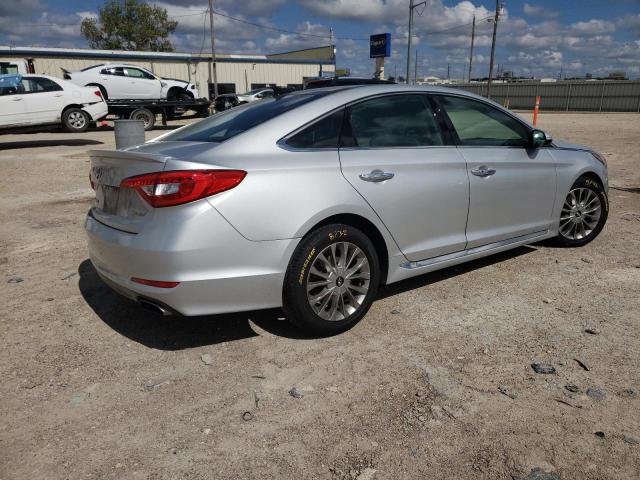 5NPE34AF9FH254020 - 2015 HYUNDAI SONATA SPORT  Foto 4