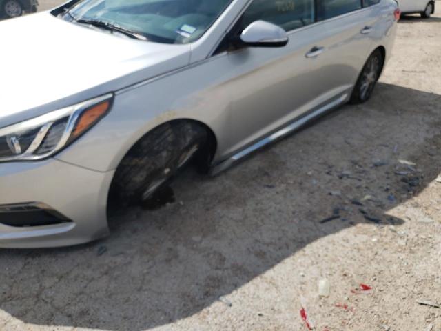 5NPE34AF9FH254020 - 2015 HYUNDAI SONATA SPORT  Foto 9