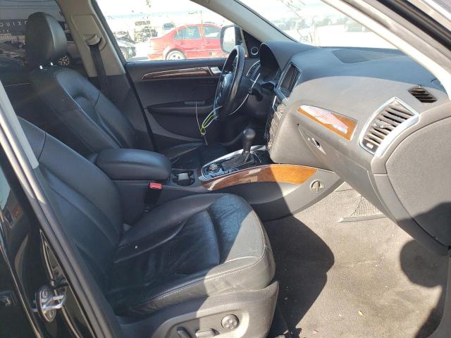 WA1VKAFP5AA039053 - 2010 AUDI Q5 PRESTIGE  photo 5