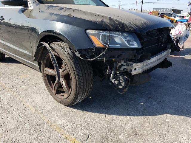 WA1VKAFP5AA039053 - 2010 AUDI Q5 PRESTIGE  photo 9