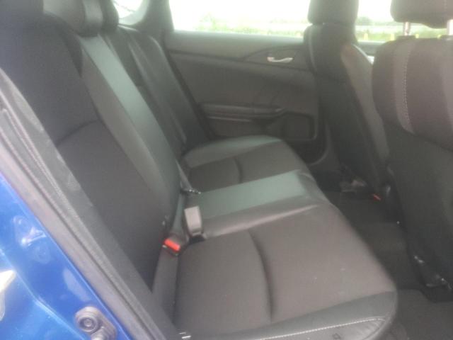 2HGFC2F83LH551504 - 2020 HONDA CIVIC SPOR BLUE photo 6