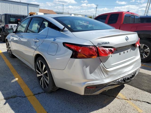 1N4BL4CV1NN344774 - 2022 NISSAN ALTIMA SR SILVER photo 3