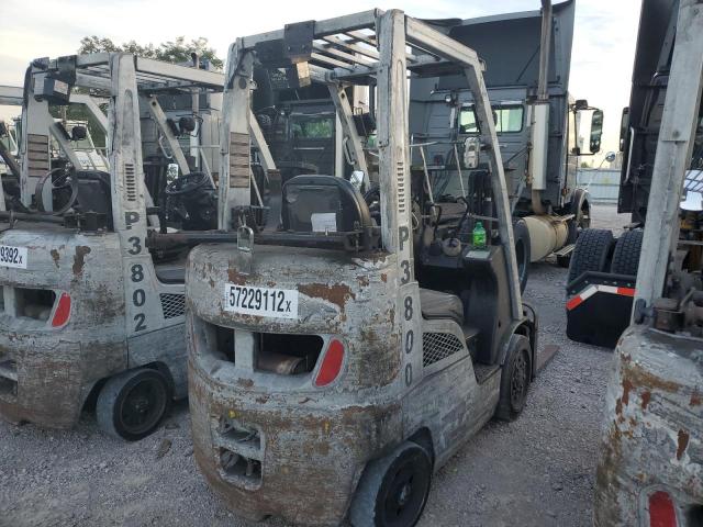 CP1F29W5395 - 2014 NISSAN FORKLIFT WHITE photo 4