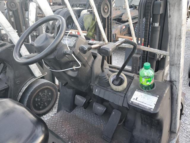 CP1F29W5395 - 2014 NISSAN FORKLIFT WHITE photo 5