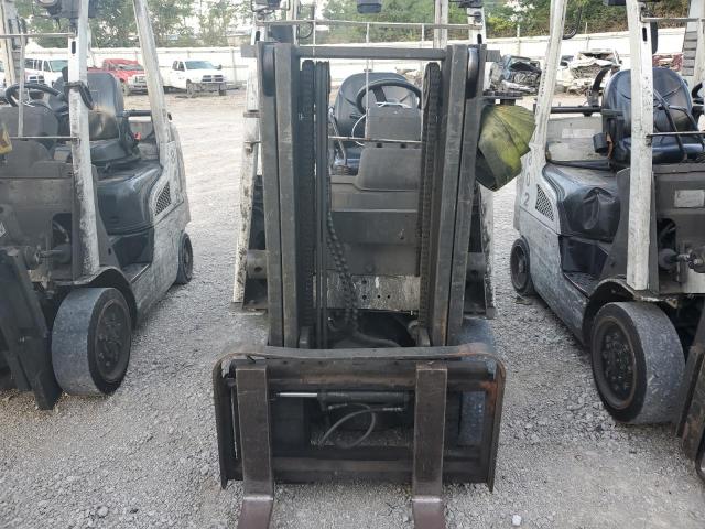 CP1F29W5395 - 2014 NISSAN FORKLIFT WHITE photo 9