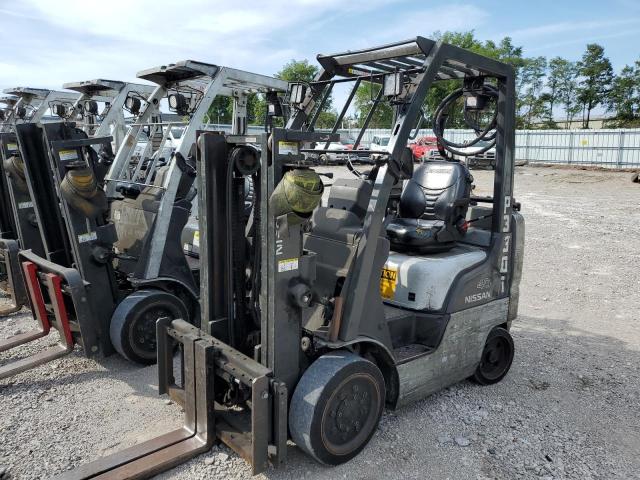 CP1F29W1201 - 2013 NISSAN FORKLIFT BLACK photo 2