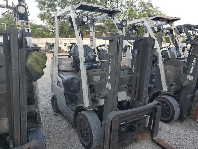 CP1F29W5397 - 2014 NISSAN FORKLIFT WHITE photo 1