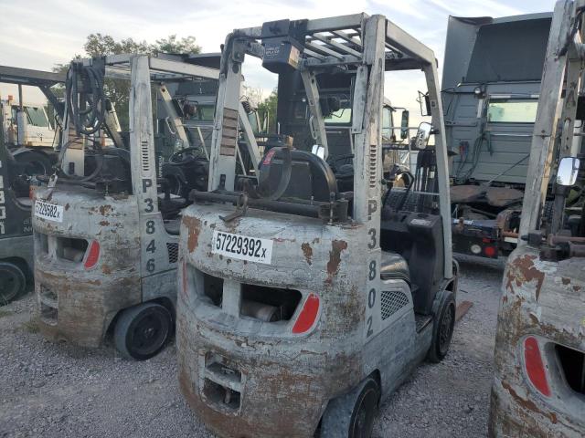 CP1F29W5397 - 2014 NISSAN FORKLIFT WHITE photo 4