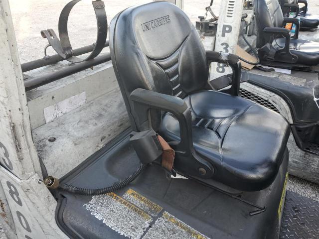 CP1F29W5397 - 2014 NISSAN FORKLIFT WHITE photo 6