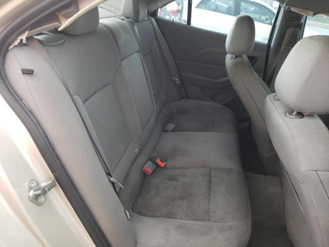 1G11B5SA7GF123182 - 2016 CHEVROLET MALIBU LIM 金色 照片 6