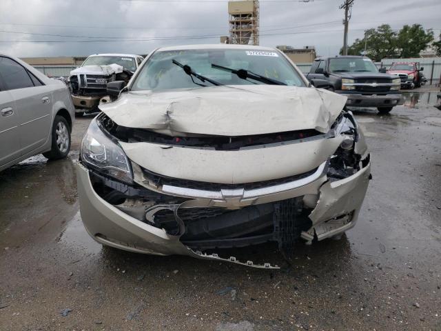 1G11B5SA7GF123182 - 2016 CHEVROLET MALIBU LIM 金色 照片 9