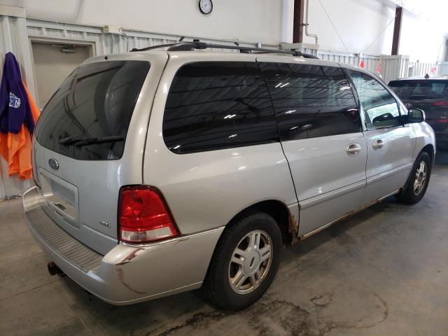 2FMZA52244BB24465 - 2004 FORD FREESTAR SEL  photo 4