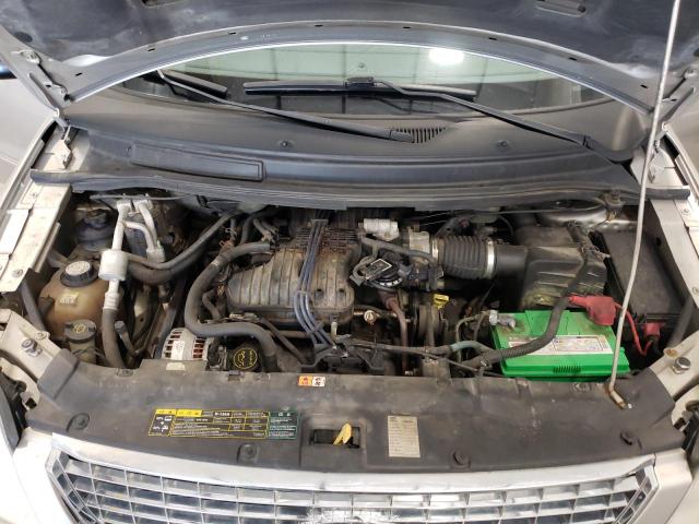 2FMZA52244BB24465 - 2004 FORD FREESTAR SEL  photo 7