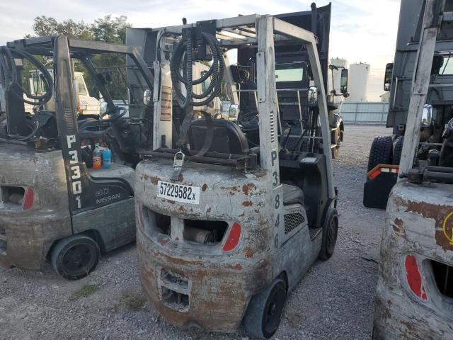 CP1F29W5463 - 2014 NISSAN FORKLIFT WHITE photo 4