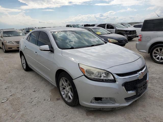 1G11C5SL1FF238356 - 2015 CHEVROLET MALIBU 1LT 银色 照片 1