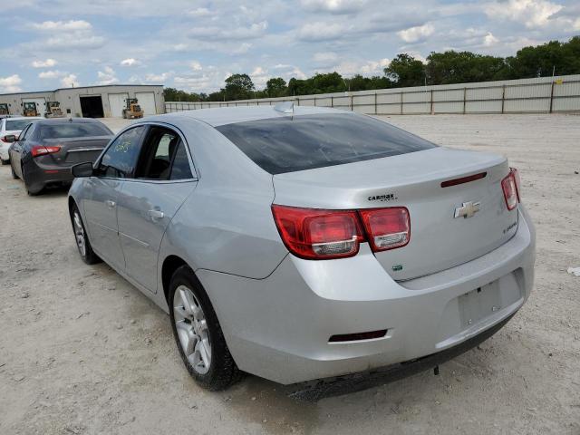 1G11C5SL1FF238356 - 2015 CHEVROLET MALIBU 1LT 银色 照片 3
