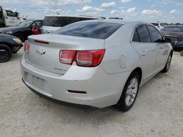 1G11C5SL1FF238356 - 2015 CHEVROLET MALIBU 1LT 银色 照片 4