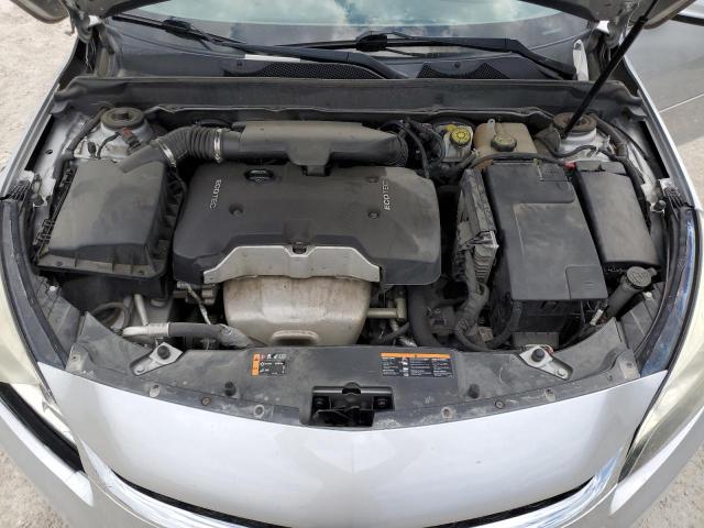 1G11C5SL1FF238356 - 2015 CHEVROLET MALIBU 1LT 银色 照片 7