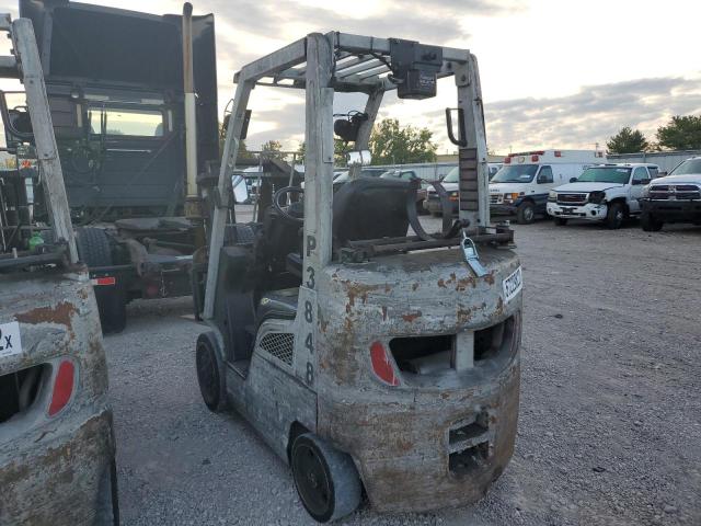 CP1F29W5466 - 2014 NISSAN FORKLIFT WHITE photo 3