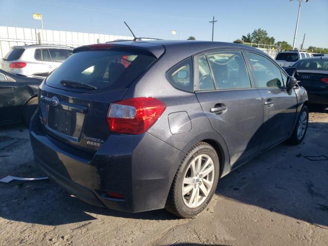 JF1GPAC65F8316543 - 2015 SUBARU IMPREZA PR CHARCOAL photo 4