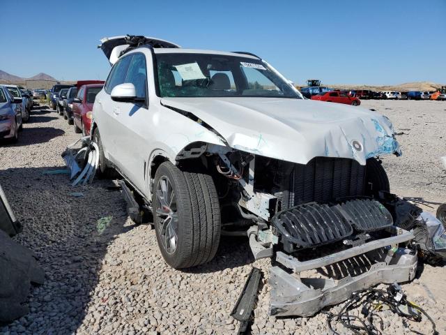 5UXTA6C09M9F25554 - 2021 BMW X5 XDRIVE4 WHITE photo 1