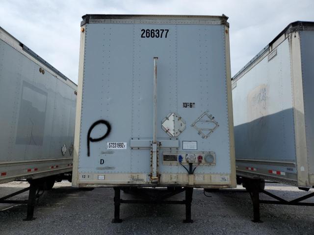 1GRAA56147K287250 - 2007 GREAT DANE TRAILER TRAILER WHITE photo 2