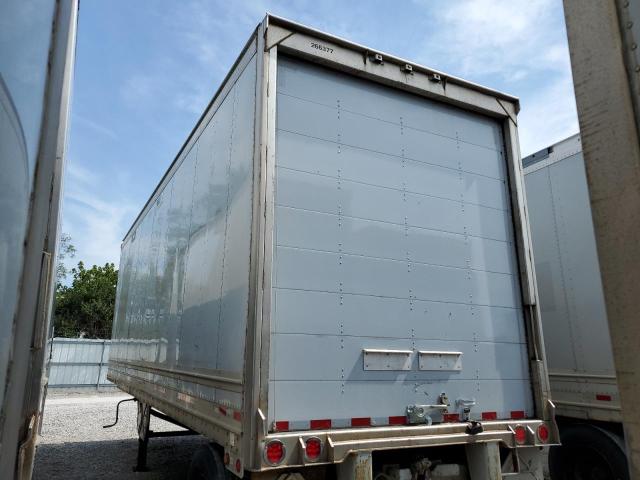 1GRAA56147K287250 - 2007 GREAT DANE TRAILER TRAILER WHITE photo 4