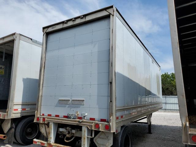 1GRAA56147K287250 - 2007 GREAT DANE TRAILER TRAILER WHITE photo 5