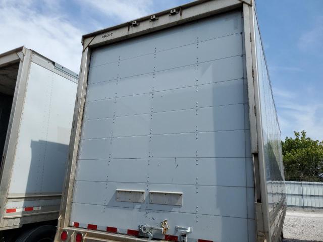 1GRAA56147K287250 - 2007 GREAT DANE TRAILER TRAILER WHITE photo 6