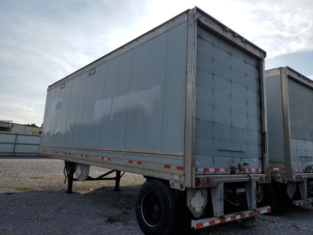 1GRAA561X7K287303 - 2007 GREAT DANE TRAILER TRAILER WHITE photo 4