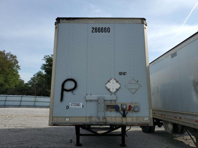 1GRAA56157K287533 - 2007 GREAT DANE TRAILER TRAILER WHITE photo 2