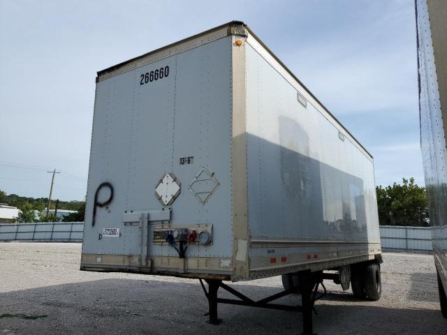 1GRAA56157K287533 - 2007 GREAT DANE TRAILER TRAILER WHITE photo 3