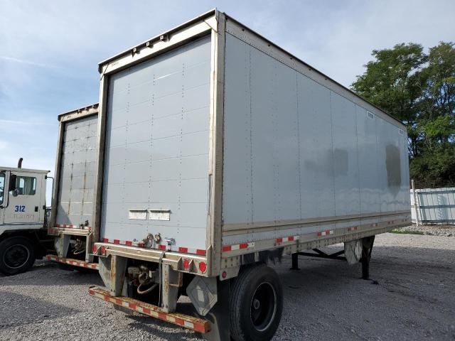 1GRAA56157K287533 - 2007 GREAT DANE TRAILER TRAILER WHITE photo 5