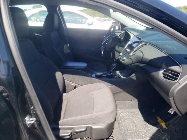 1G1ZG5ST3LF127326 - 2020 CHEVROLET MALIBU RS 黑色 照片 5