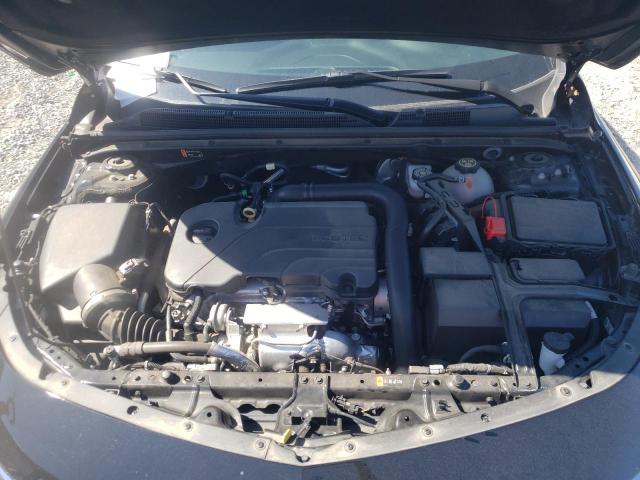 1G1ZG5ST3LF127326 - 2020 CHEVROLET MALIBU RS 黑色 照片 7