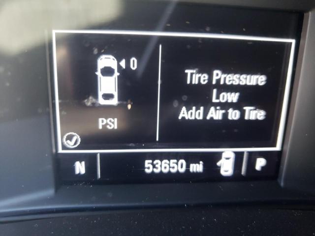 1G1ZG5ST3LF127326 - 2020 CHEVROLET MALIBU RS 黑色 照片 8