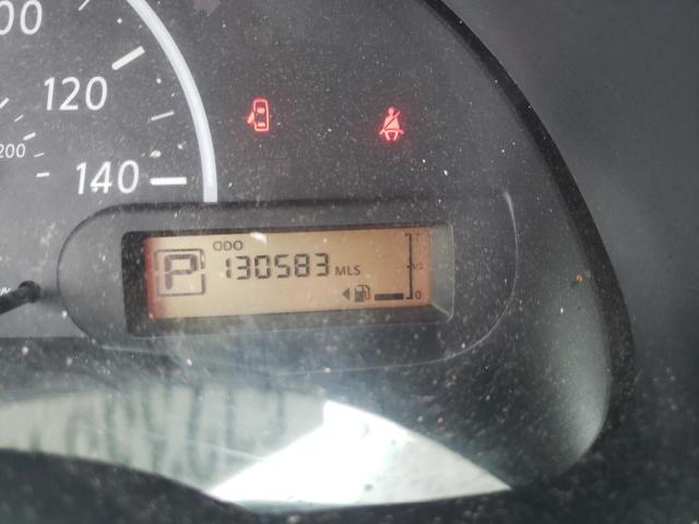 3N1CN7AP4JL858033 - 2018 NISSAN VERSA S Gümüş foto 8