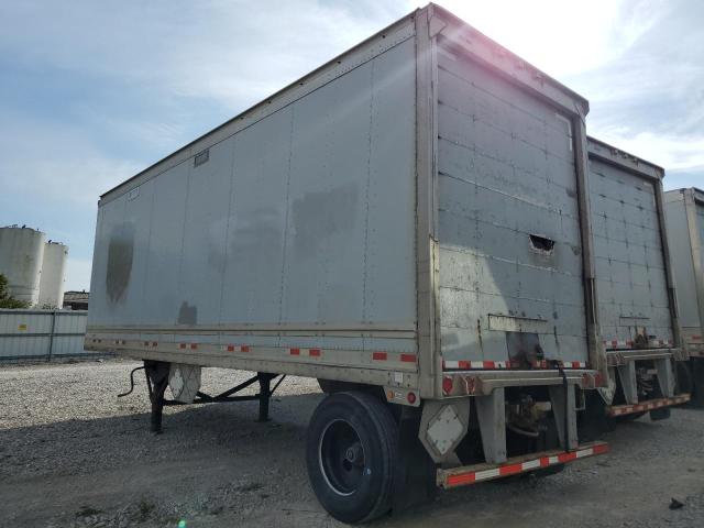 1GRAA56107K289805 - 2007 GREAT DANE TRAILER TRAILER WHITE photo 4