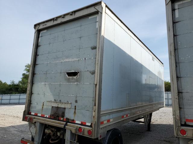 1GRAA56107K289805 - 2007 GREAT DANE TRAILER TRAILER WHITE photo 5