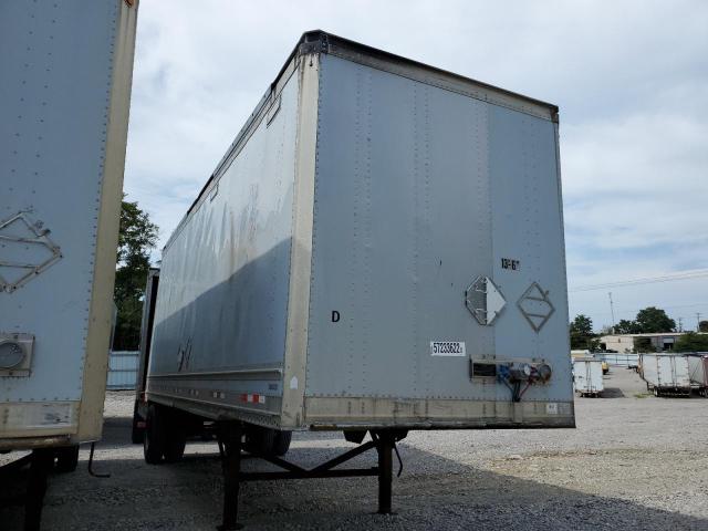 1GRAA56138D432722 - 2008 GREAT DANE TRAILER SEMI TRAIL WHITE photo 1