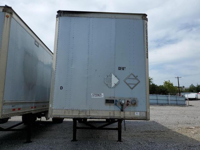 1GRAA56138D432722 - 2008 GREAT DANE TRAILER SEMI TRAIL WHITE photo 2