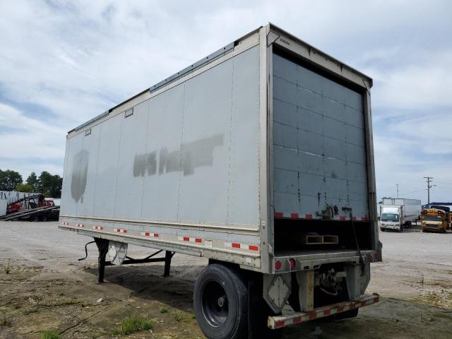 1GRAA56188K202086 - 2008 GREAT DANE TRAILER DRY VAN WHITE photo 4