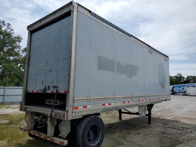 1GRAA56188K202086 - 2008 GREAT DANE TRAILER DRY VAN WHITE photo 5