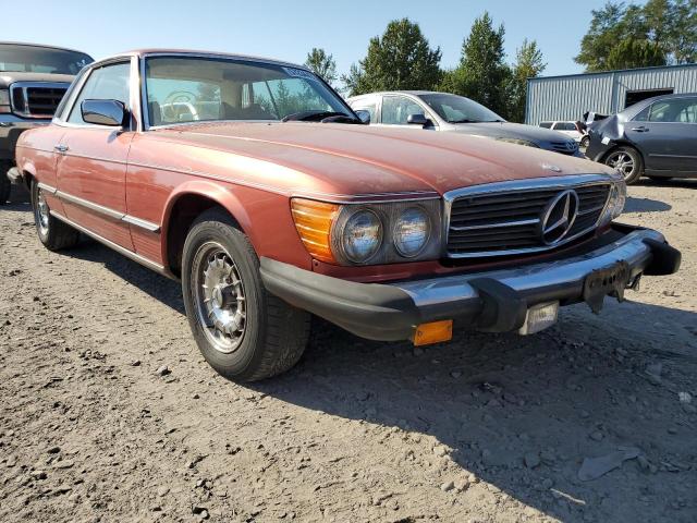 10702412019994 - 1978 MERCEDES-BENZ CP RED photo 1