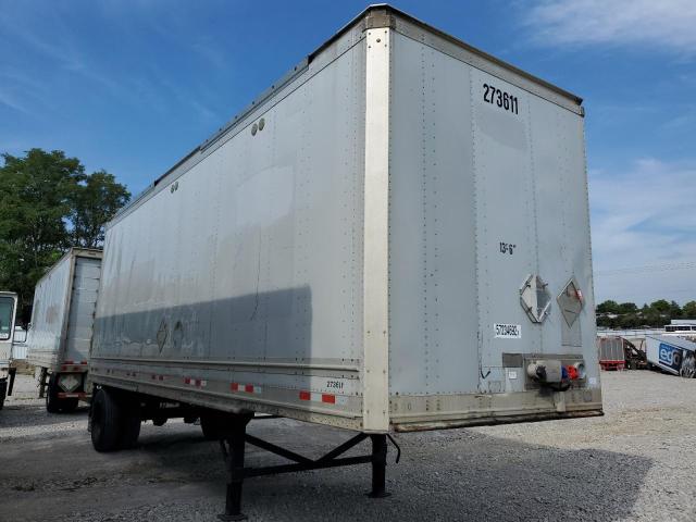 1GRAA5614EK238224 - 2014 GREAT DANE TRAILER SEMI TRAIL WHITE photo 1