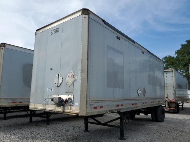 1GRAA5614EK238224 - 2014 GREAT DANE TRAILER SEMI TRAIL WHITE photo 3