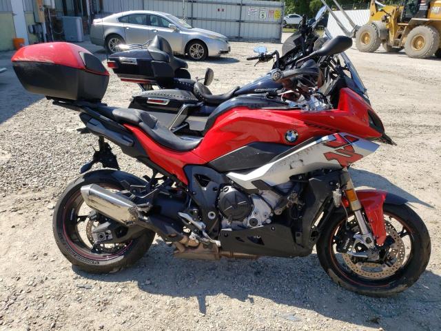 WB10E430XLZJ83604 - 2020 BMW S 1000 XR RED photo 9