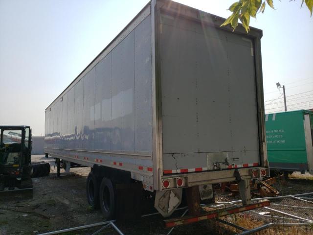 1GRAA96287G342544 - 2007 GREAT DANE TRAILER 53 REEFER WHITE photo 3