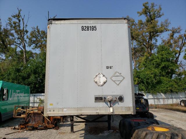 1GRAA96287G342544 - 2007 GREAT DANE TRAILER 53 REEFER WHITE photo 9