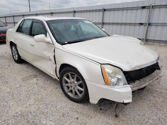 1G6KD5EY5AU120544 - 2010 CADILLAC DTS LUXURY WHITE photo 1